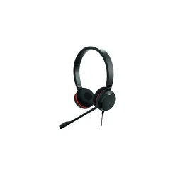 Sale jabra Evolve 20SE MS Stereo Noise Canceling Computer Headset, Over-the-Head, Black (4999-823-309)