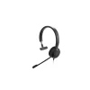 Hot jabra Evolve 20SE UC Mono Computer Headset, Over-the-Head, Black (4993-829-489)
