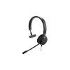 Clearance jabra Evolve 20SE UC Mono Noise Canceling Computer Headset, Over-the-Head, Black (4993-829-409)