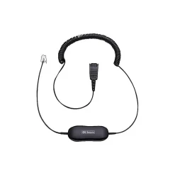 Online jabra GN1200 CC Headset Cable, Black (88011-99)