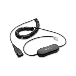 Online jabra GN1200 CC Headset Cable, Black (88011-99)