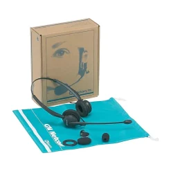 Online jabra Noise Canceling Phone & Computer Headset (01-0247)