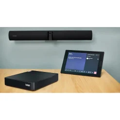 Discount jabra PanaCast 50 HD 4K Teams Room System, 13MP, Black (8601-332)