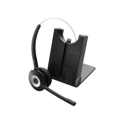 Sale jabra Pro 900 series Wireless Noise Canceling Mono Headset Microphone, Over-the-Head, Black (925-15-508-185)