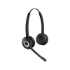 New jabra PRO 900 Spare Headset Wireless Stereo, Over-the-Head, Black (14401-17)