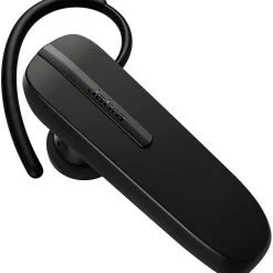 jabra TALK 5 Wireless Mono Headset, Over-The-Ear, Black (100-92046900-02)