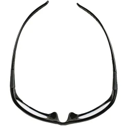 HellRaiser Jackson Safety® Eyewear, V40 ®, Clear Anti-Fog Lense, Black Frame