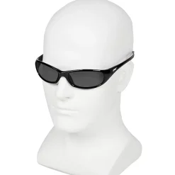 KleenGuard Jackson Safety HellRaiser® V40 Polycarbonate Safety Glasses, Smoke Lens (25714)