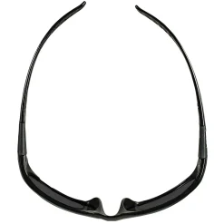 KleenGuard Jackson Safety HellRaiser® V40 Polycarbonate Safety Glasses, Smoke Lens (25714)