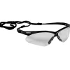 KleenGuard Jackson Safety Nemesis Polycarbonate Safety Glasses, Clear Lens (25676)