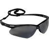 KleenGuard Jackson Safety Nemesis Polycarbonate Safety Glasses, Smoke Mirror Lens (25688)