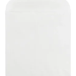 Best JAM Paper 13 1/2 Square Invitation Envelope, 13 1/2" x 13 1/2", White, 25/Pack (3992323)