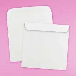 Best JAM Paper 13 1/2 Square Invitation Envelope, 13 1/2