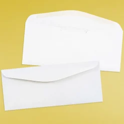 Hot JAM Paper #12 Business Commercial Envelope, 4 3/4