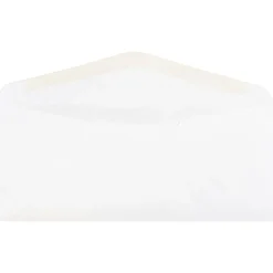 Online JAM Paper #11 Business Envelope, 4 1/2" x 10 3/8", White, 500/Pack (45179H)
