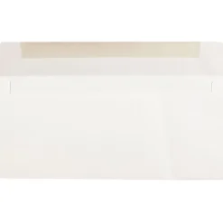 Hot JAM Paper #9 Business Envelope, 3 7/8" x 8 7/8", White, 100/Pack (1633172I)