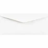 Online JAM Paper #11 Business Envelope, 4 1/2" x 10 3/8", White, 100/Pack (45179A)