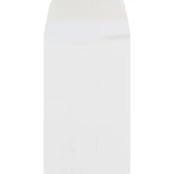 JAM Paper #1 Coin Business Envelopes, 2.25 x 3.5, White, 25/Pack (122326658a)