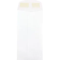 New JAM Paper #7 Coin Envelope, 3 1/2" x 6 1/2", White, 25/Pack (95083)