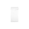 Best JAM Paper #7 Coin Envelopes, 3 1/2" x 6 1/2", White, 100/Pack (95083D)