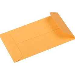 Best JAM Paper #3 Kraft Coin Envelope, 2 1/2