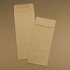 Best JAM Paper #14 Kraft Policy Business Envelopes, 5 x 11.5, Brown Kraft Paper Bag, 25/Pack (36317569)