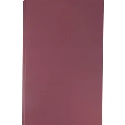 Card Stock*JAM Paper 80 lb. Cardstock Paper, 8.5" x 14", Burgundy, 50 Sheets/Pack (64429495)