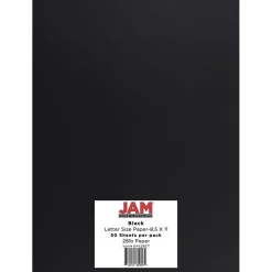 Card Stock*JAM Paper 28 lb. Colored Paper, 8.5
