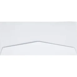 New JAM Paper #10 Security Tinted Booklet Envelopes, 4 1/8