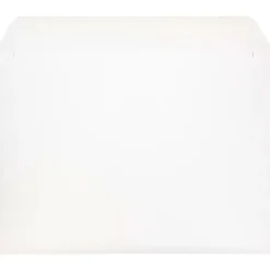 Sale JAM Paper 9.5 x 12.625 Booklet Commercial Envelopes, White, 25/Pack (4023221)