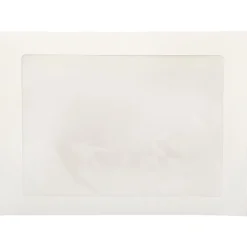 Discount JAM Paper 9 x 12 Booklet Commercial Window Envelopes, White, Bulk 1000/Carton (0223932C)