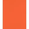 Card Stock*JAM Paper 8.5” x 11” Cardstock, 100lb, Tangerine, 50/pack (81211-C-112-50)