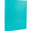 Card Stock*JAM Paper 8.5" x 11" Color Cardstock, 65lb, Sea Blue, 100/pack (102677G)