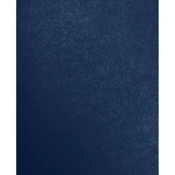 Multipurpose Paper*JAM Paper 8.5" x 11" Color Multipurpose Paper, 80 lbs., Lapis Metallic, 50 Sheets/Ream (81211-P-M211-50)