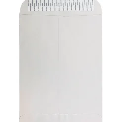 Hot JAM Paper 10 x 13 Kraft Open End Envelopes with Peel and Seal Closure, Light Grey Kraft, Bulk 500/Box (12931116)