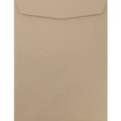 Hot JAM Paper 10 x 13 Kraft Open End Catalog Envelopes, Brown Kraft Paper Bag, 100/Pack (6315603)
