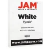 Multipurpose Paper*JAM Paper 8.5" x 11" Multipurpose Paper, 14 lbs., 100 Brightness, 50 Sheets/Pack (2179214491)
