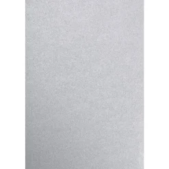 Multipurpose Paper*JAM Paper 12" x 18" Multipurpose Paper, Silver Metallic, 50/Pack (1218-P-M06-50)