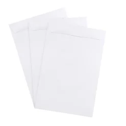 Online JAM Paper 10 x 15 Open End Catalog Envelopes, White, 25/Pack (1623200)