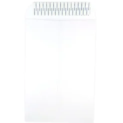 Online JAM Paper 12 x 15.5 Open End Catalog Envelopes with Peel and Seal Closure, White, Bulk 500/Box (356828784)