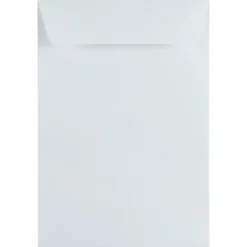 Hot JAM Paper 6.5 x 9.5 Open End Catalog Envelopes, White, 50/Pack (1623193i)