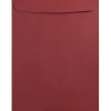 Sale JAM Paper 9 x 12 Open End Catalog Envelopes, Dark Red, 25/Pack (31287532a)