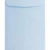 Outlet JAM Paper 9 x 12 Open End Catalog Envelopes, Baby Blue, 50/Pack (1532565i)
