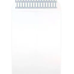Best JAM Paper 9.5 x 12.5 Open End Catalog Envelopes with Peel and Seal Closure, White, 25/Pack (356828781A)