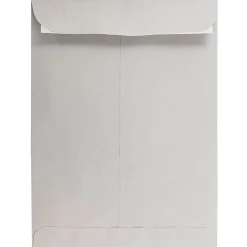 Discount JAM Paper 9 x 12 Open End Catalog Envelopes with Peel and Seal Closure, Light Grey, 50/Pack (12931115i)