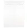 Online JAM Paper 9.5 x 12.5 Open End Catalog Envelopes with Peel and Seal Closure, White, Bulk 1000/Carton (356828781b)