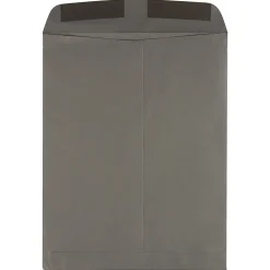 Outlet JAM Paper 10 x 13 Open End Catalog Envelopes, Dark Grey, 50/Pack (21285784i)