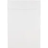 Best JAM Paper ® 6 x 9 Open End Catalog Envelopes with Peel and Seal Closure, White, 25/Pack (356828777A)