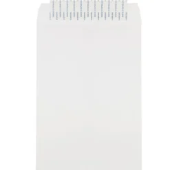 Best JAM Paper ® 7.5 x 10.5 Open End Catalog Envelopes with Peel and Seal Closure, 100/Pack (356828779H)