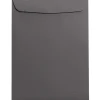 Discount JAM Paper 9 x 12 Open End Catalog Envelopes, Dark Grey, 100/Pack (21285783)